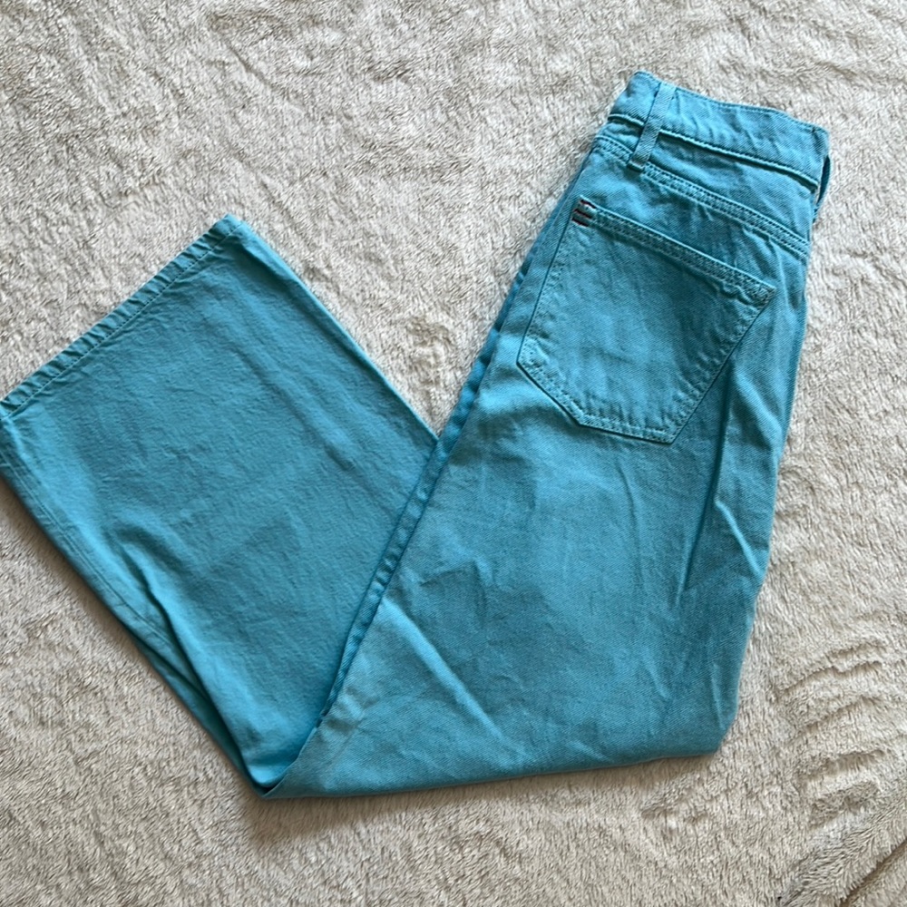 BDG Cropped Denim